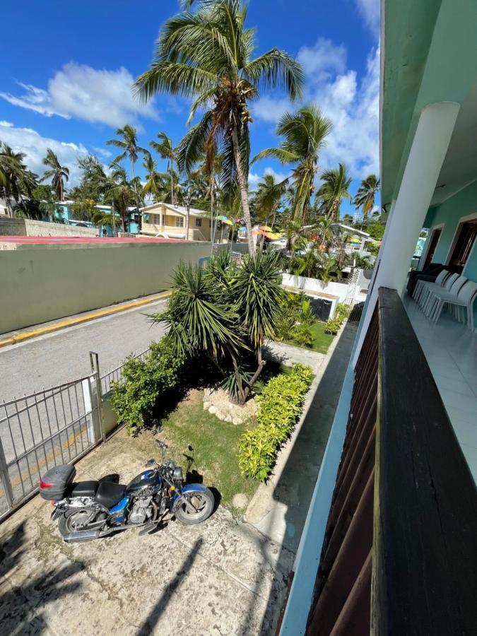 Boxy Villa Apartments Punta Cana Exterior foto