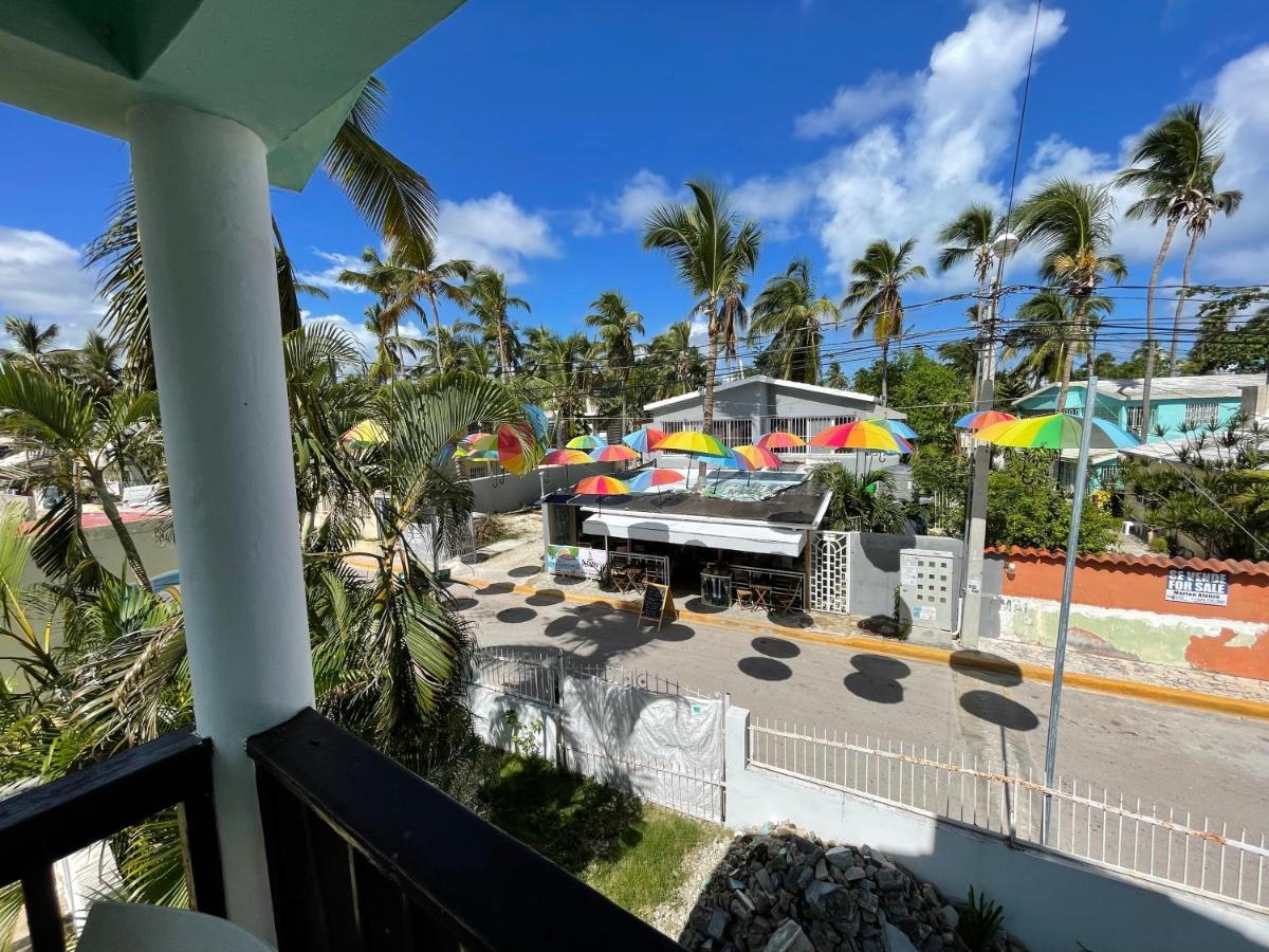 Boxy Villa Apartments Punta Cana Exterior foto